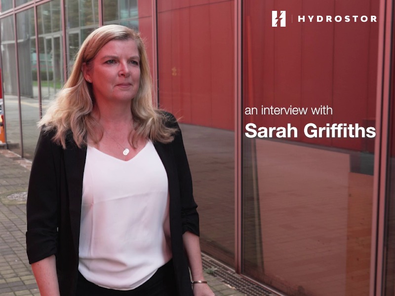 Hydrostor’s long duration energy storage technology