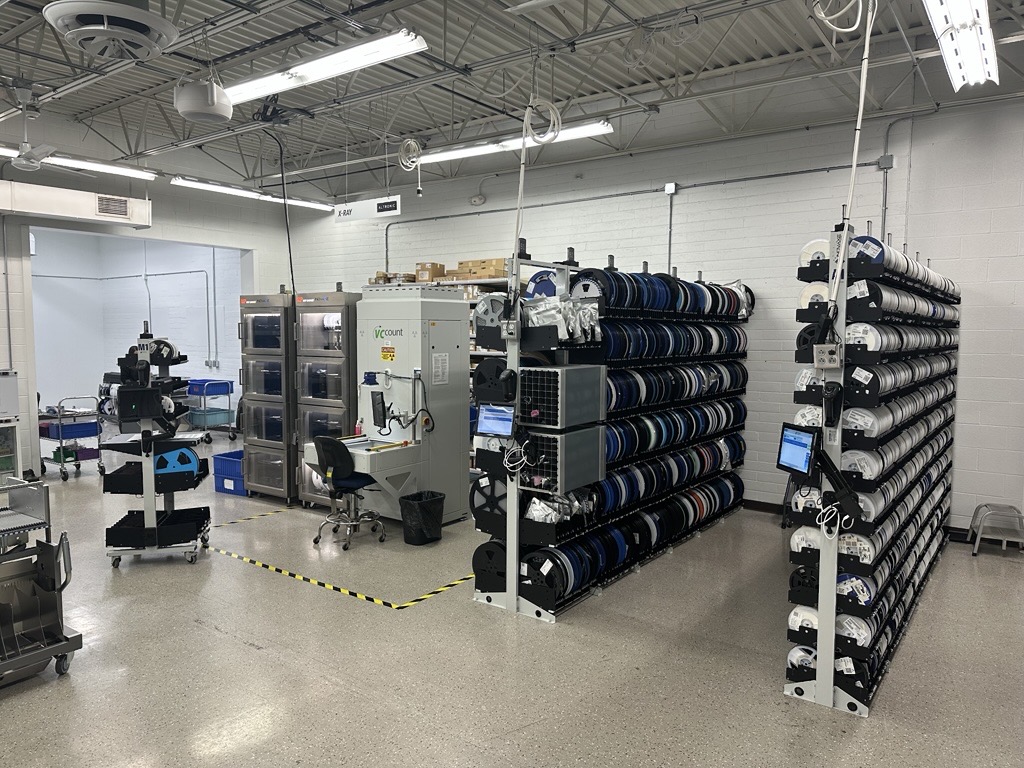 Inovaxe’s Advanced Solutions Transform Altronic LLC’s Material Management