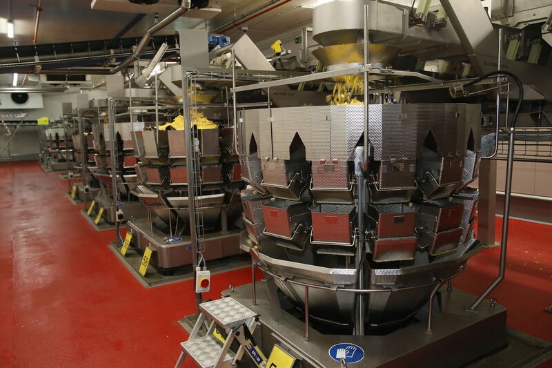 Ishida multihead weighers key to Aviko’s boost in production output