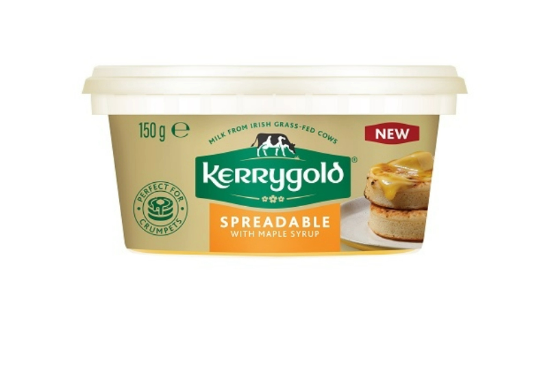 Kerrygold brings a sweet experience to breakfast Kerrygold brings a sweet experience to breakfast