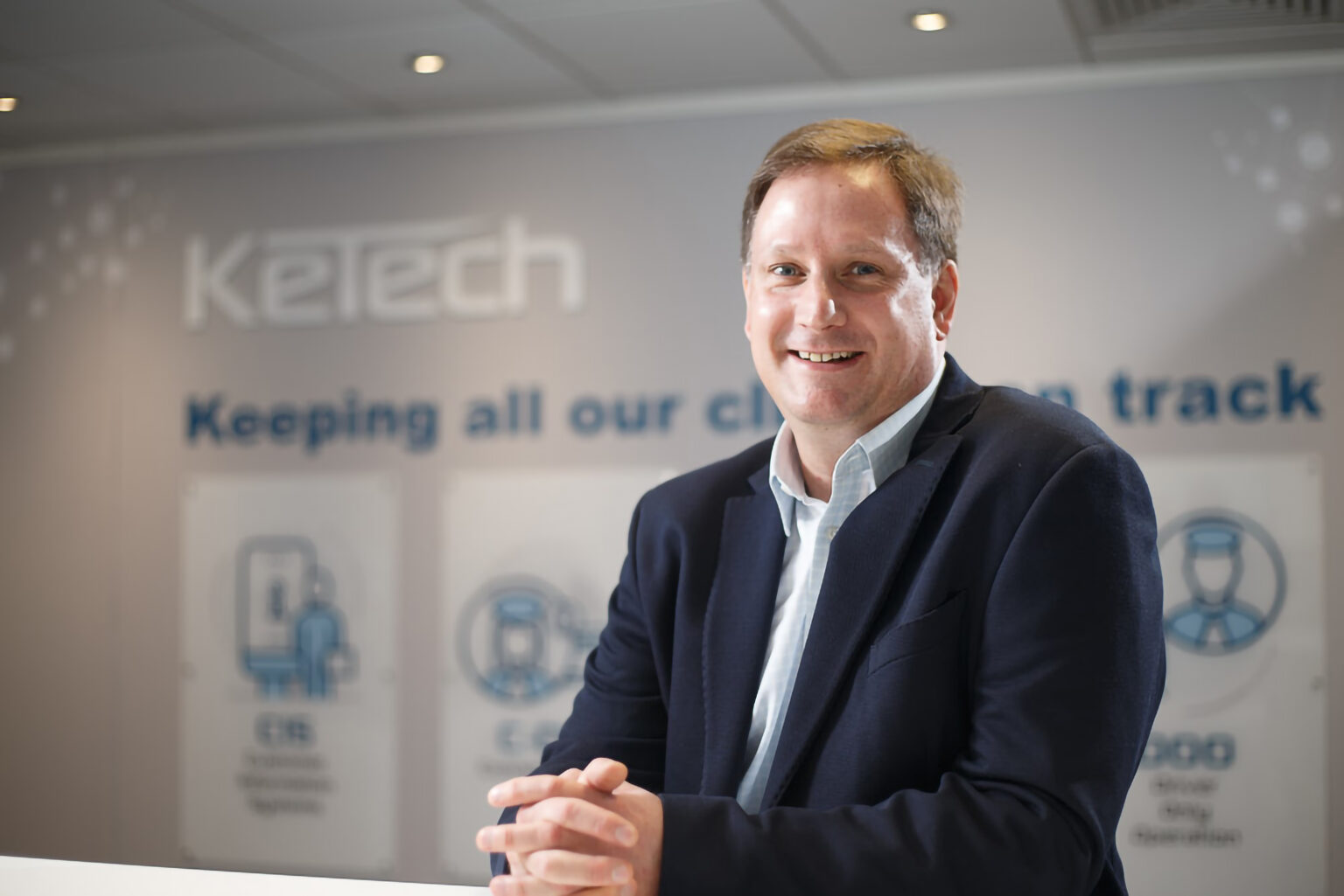 KeTech: Bridging data silos to improve journeys - Industrial News
