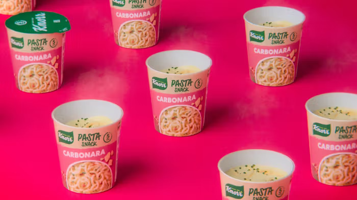 Knorr’s successful recipe feeds expanding trend of tiny meals Knorr’s successful recipe feeds expanding trend of tiny meals