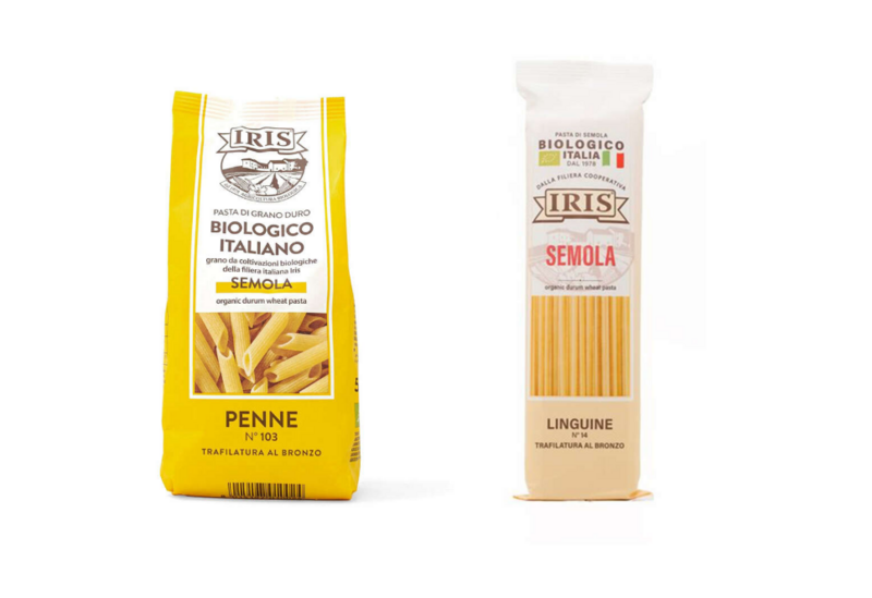 Koehler Paper and IRIS Bio provide recyclable packaging for pasta Koehler Paper and IRIS Bio provide recyclable packaging for pasta