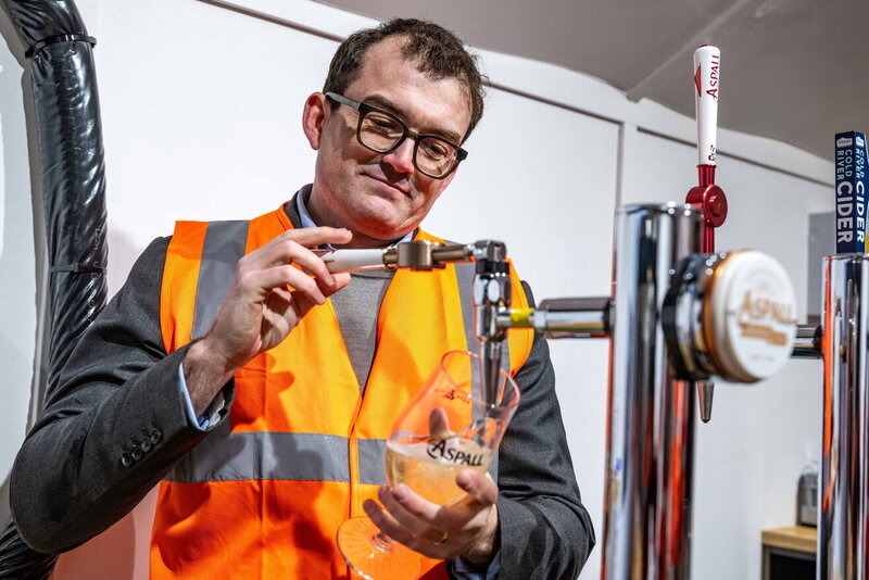 Molson Coors promises to invest £10 million in Aspall