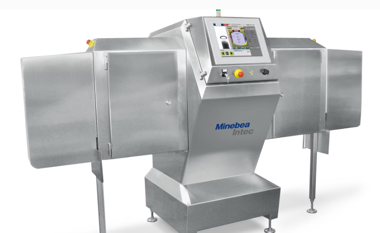 New X-ray inspection system Dylight S for upright packaging