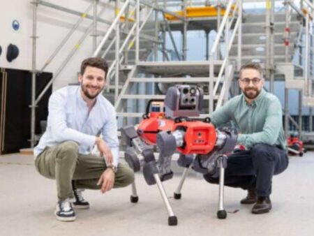 Platform to transform robot-collected data into preventative maintenance strategies