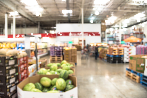 Spike in recorded food supply chain thefts