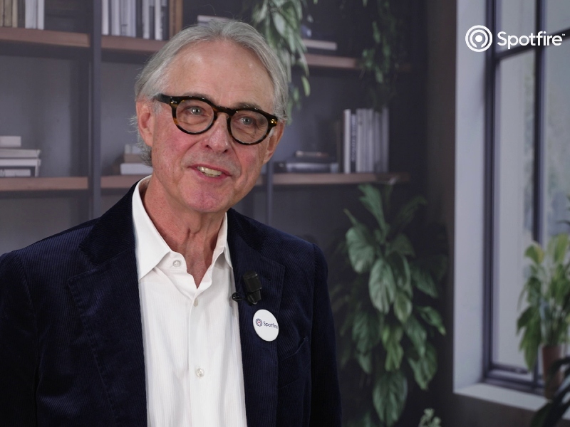 ‘Spot the fire in the data’: The future of energy analytics and AI