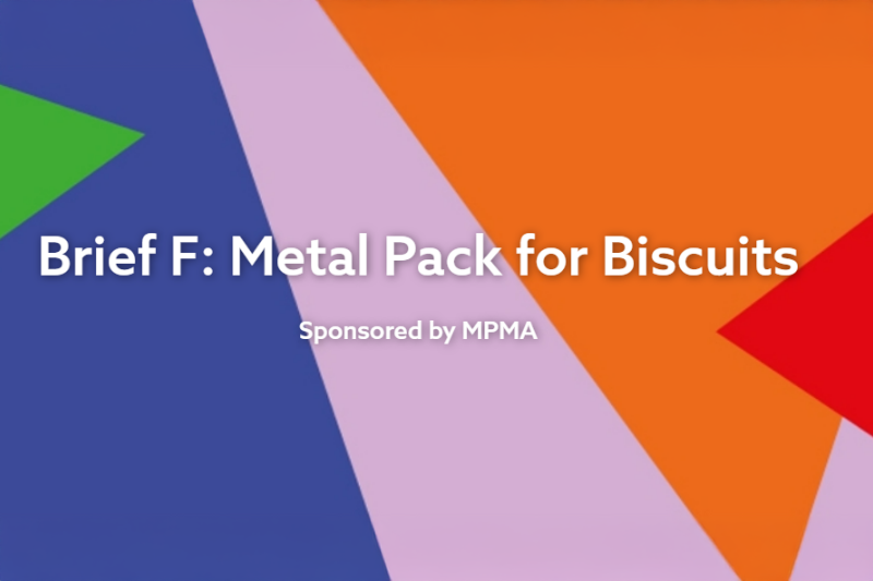 Starpack Students Awards 2025: call for design students to demonstrate metal package design skills