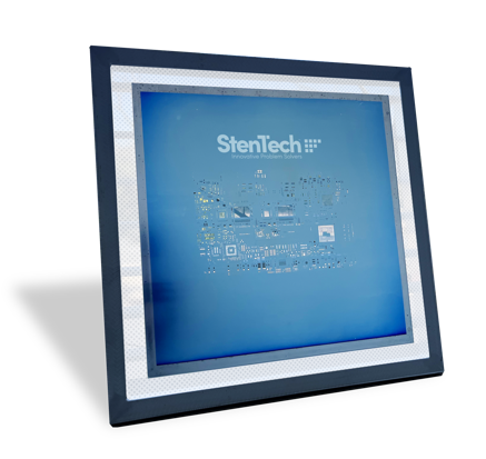 StenTech to Showcase StenTech BluPrint™ PVD Stencils at APEX 2025