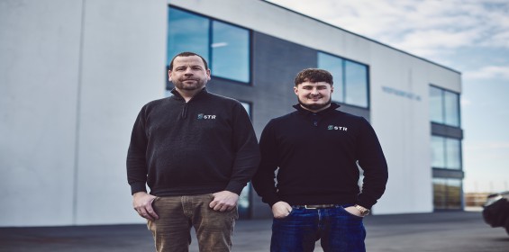 STR invests in new Norway facility