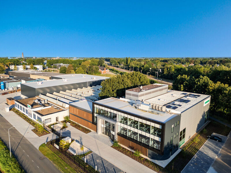 Syntegon reopens expanded Weert site Syntegon reopens expanded Weert site