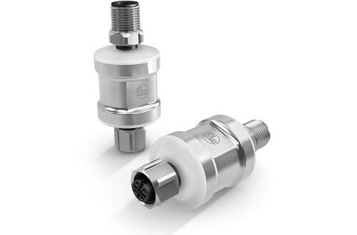 Temperature sensors meet stringent hygiene standards