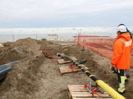 Terna breaks ground on Sardinia-Corsica-Tuscany interconnection