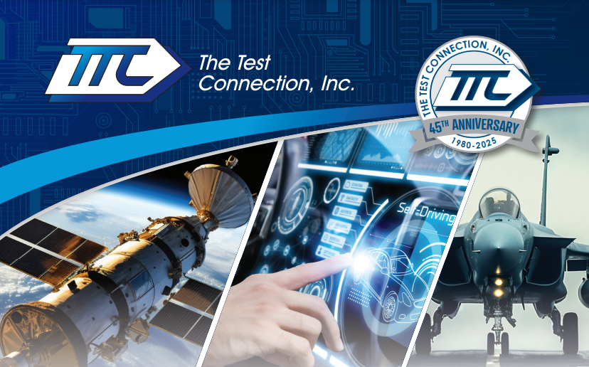 The Test Connection Inc. Celebrates Its 45-Year Test and Training Legacy at APEX 2025