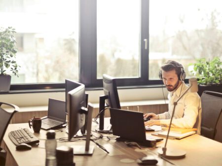 The trends reshaping the energy retail contact centre