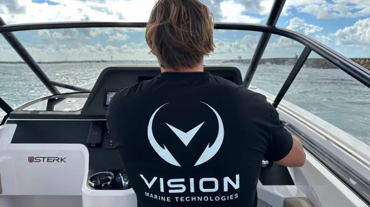 Vision Marine Technologies to provide electric propulsion systems for Sterk boats