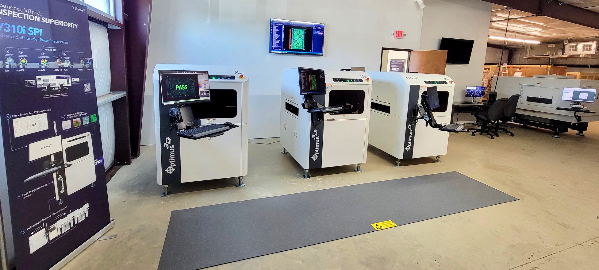 ViTrox Americas Expands U.S. Operations with New Technical Support Role in Austin, Texas