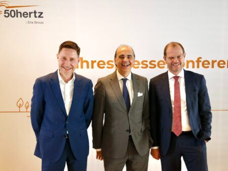 50Hertz quintuples 5-year investment plan to €23bn