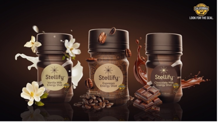 Amcor introduces the first 2oz nutritional shot retort bottle using StormPanel technology