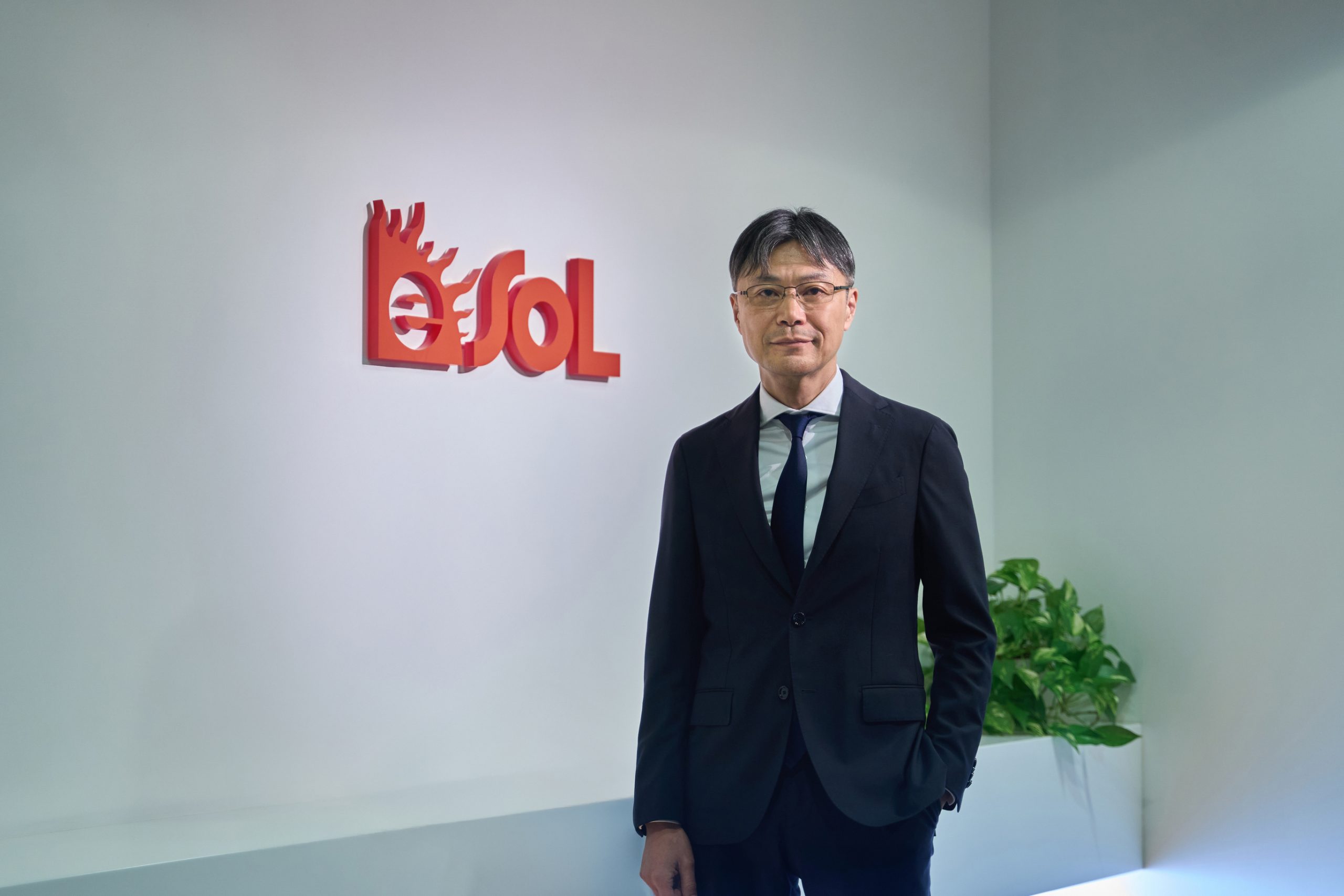 Announcement of eSOL’s New Management Structure