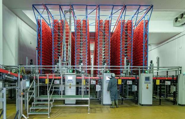 Collaborative thermal imaging project enhances fire safety at meat plant Collaborative thermal imaging project enhances fire safety at meat plant