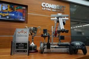 Combilift Invests in the Engineers of the Future