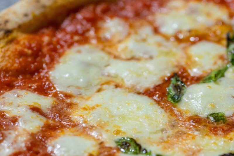 Demand for frozen pizza rising in the UK