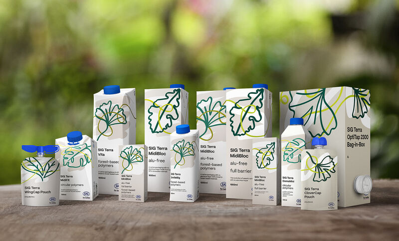 Demand for sustainable packaging drives 15% increase in sales for SIG