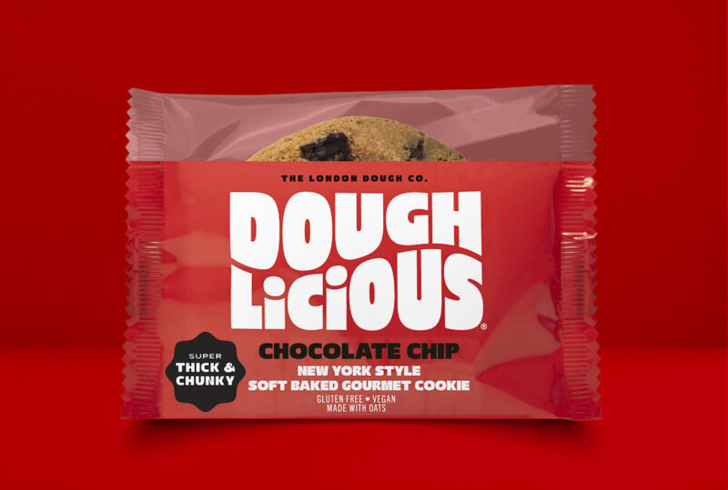 Doughlicious launches Soft Baked Gourmet “Grab & Go” Cookies Doughlicious launches Soft Baked Gourmet “Grab & Go” Cookies