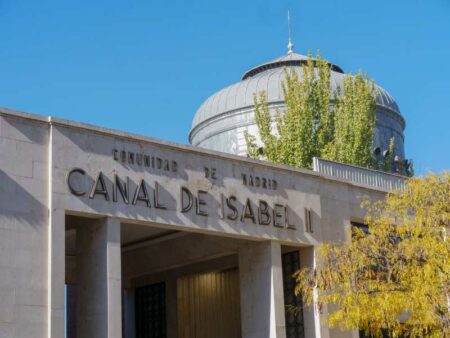 EIB invests €430m in Madrid’s water infrastructure modernisation EIB invests €430m in Madrid’s water infrastructure modernisation