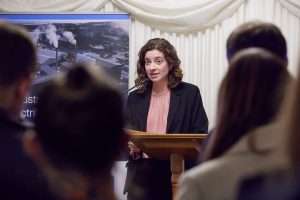 Enabling industry to switch from gas to electricity in a competitive price market will boost both international and domestic investment