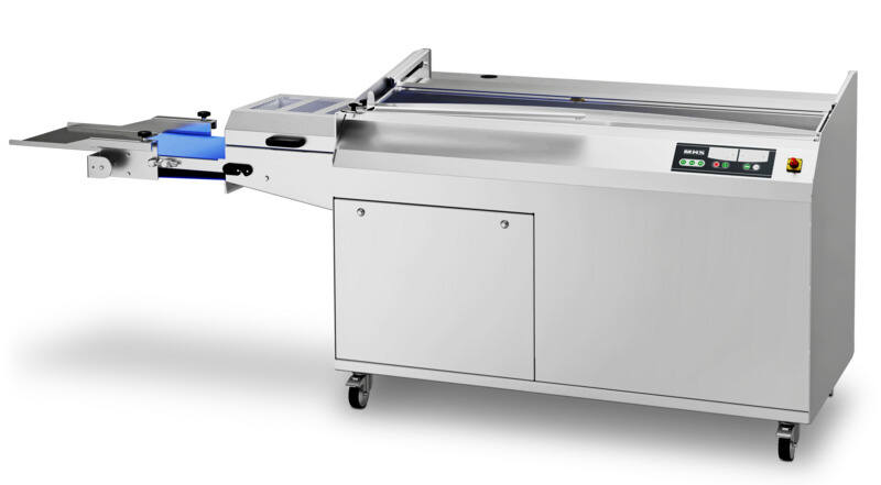 EPP offers slicing excellence with MHS Schneidetechnik cutting technologies EPP offers slicing excellence with MHS Schneidetechnik cutting technologies