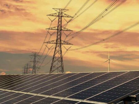 Europe’s energy infrastructure investment needs – €2 trillion to 2040