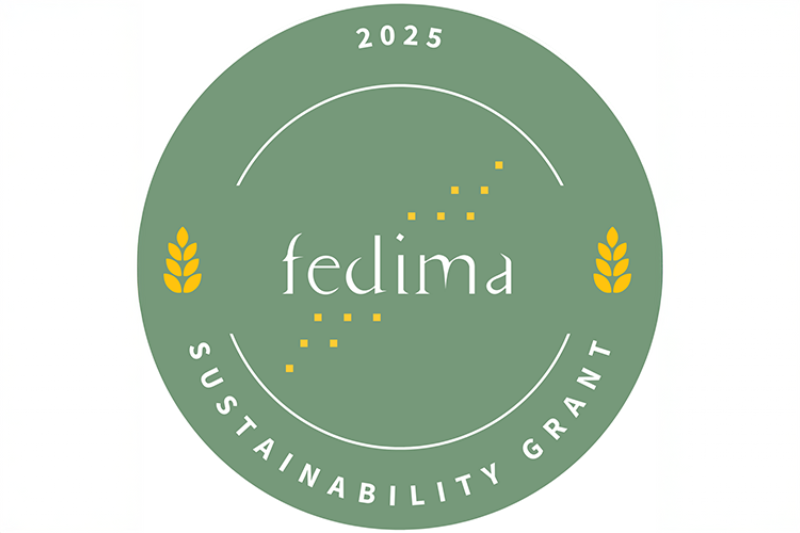 Fedima supports local business with Sustainability Grant Fedima supports local business with Sustainability Grant