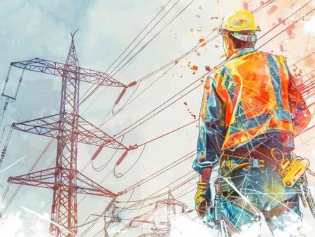 France’s electricity network workforce is short by 43,000 people France’s electricity network workforce is short by 43,000 people