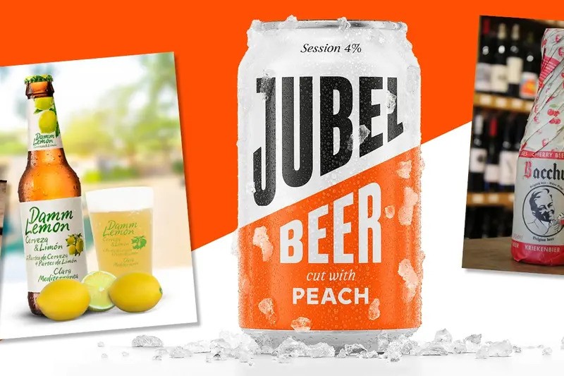 Fruit-led beers become the UK’s fastest-growing beer trend Fruit-led beers become the UK’s fastest-growing beer trend