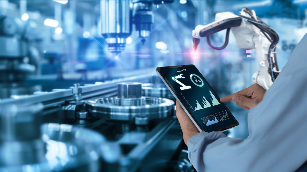 Hexagon’s Nexus: the platform powering smarter manufacturing