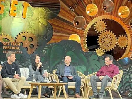 How the energy-space nexus is resulting in a data fusion to boost climate resilience