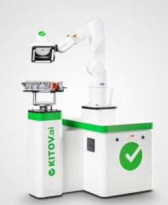 Is automating complex defect detection on your mind? New to the UK – Automated quality Control for Industry