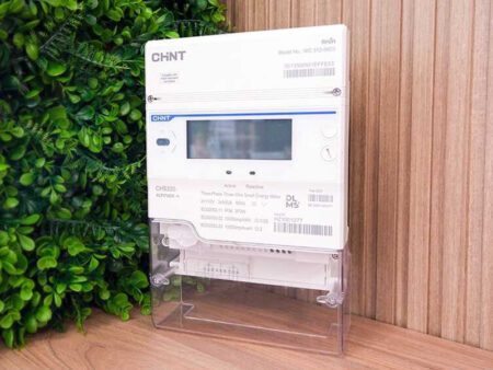 Itron and Chint partner on DLMS GCP standard smart meter