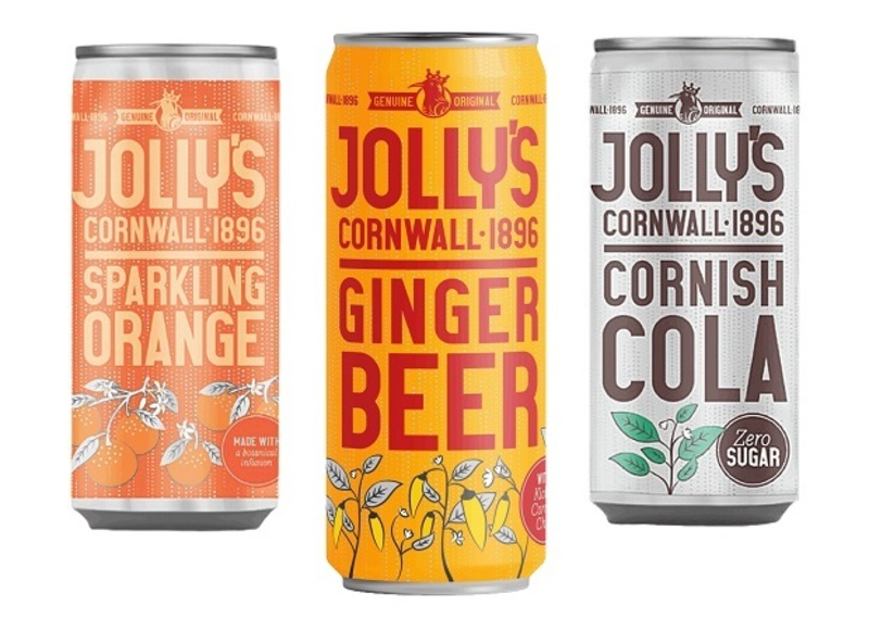 Jolly’s Drinks introduces a revitalising NPD and grows nationally
