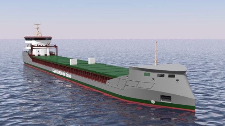 KfW IPEX-Bank to finance construction of Carisbrooke Shipping diesel-electric cargo vessels KfW IPEX-Bank to finance construction of Carisbrooke Shipping diesel-electric cargo vessels