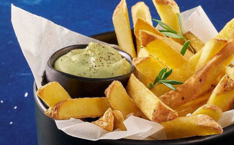 Lamb Weston reimagines classic fry to help operators stand out