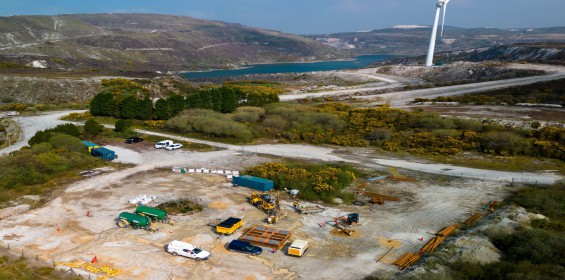 Laying the foundations for UK floating offshore wind