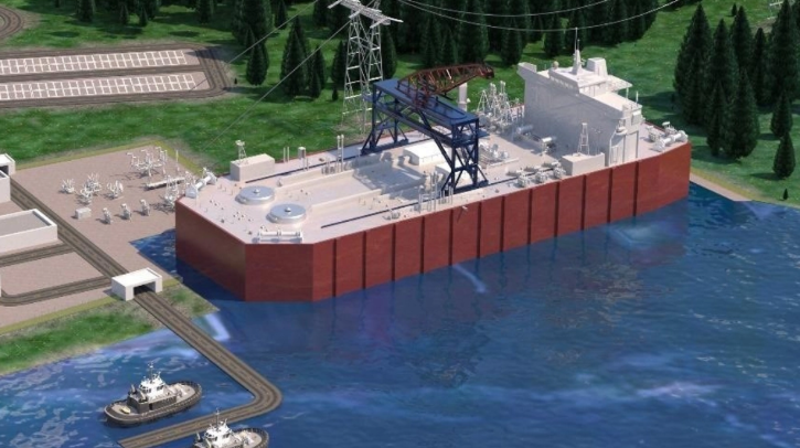 Lloyd’s Register and Microsoft to use generative AI to advance nuclear maritime technology Lloyd’s Register and Microsoft to use generative AI to advance nuclear maritime technology