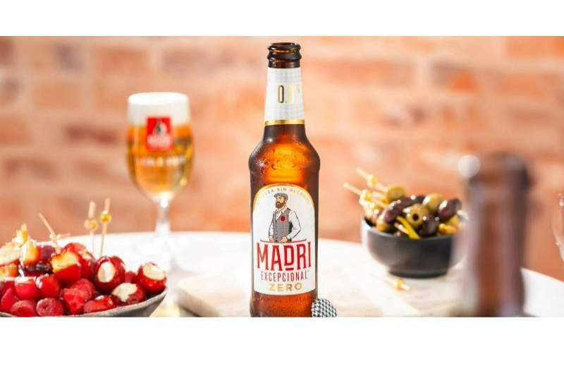 Madrí Excepcional introduces a version without alcohol.