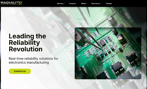 Magnalytix Unveils Redesigned Website to Showcase Growth and Innovation
