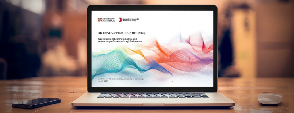 Manufacturing still vital to UK’s future, says innovation report Manufacturing still vital to UK’s future, says innovation report