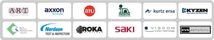 Mark Kanpurwala, VP Sales & Marketing at Aven at IPC APEX 2025